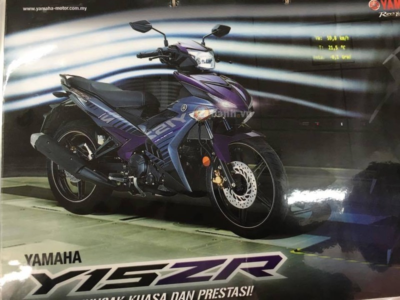 Yamaha them Exciter 150 tim 